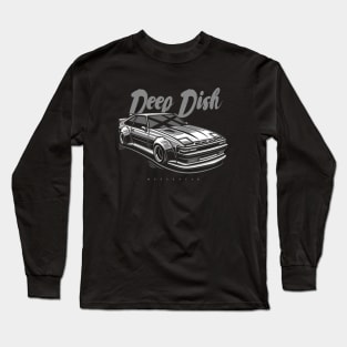 Deep Dish Long Sleeve T-Shirt